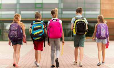 Keep Pedestrian Safety In Mind Remains Important For The 2020-2021 Academic School Year.