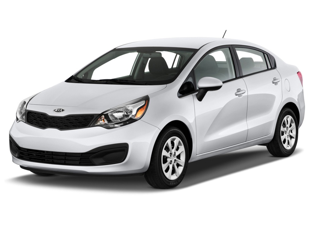 Kia Rio is one of America's most dangerous vehicles according to IIHS.