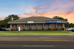 Image of Bryan Carlson Law Firm Office Exterior