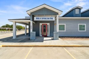 Image of Corpus Christi Carlson Law Firm Exterior