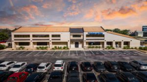 Image of exterior of Killeen Carlson Law Firm Office