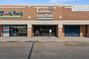 Image of Laredo Carlson Law Firm Office Exterior