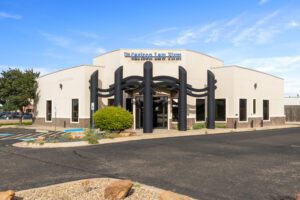 Image of Lubbock Carlson Law Firm Exterior