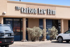 Image of Midland Carlson Law Firm Exterior