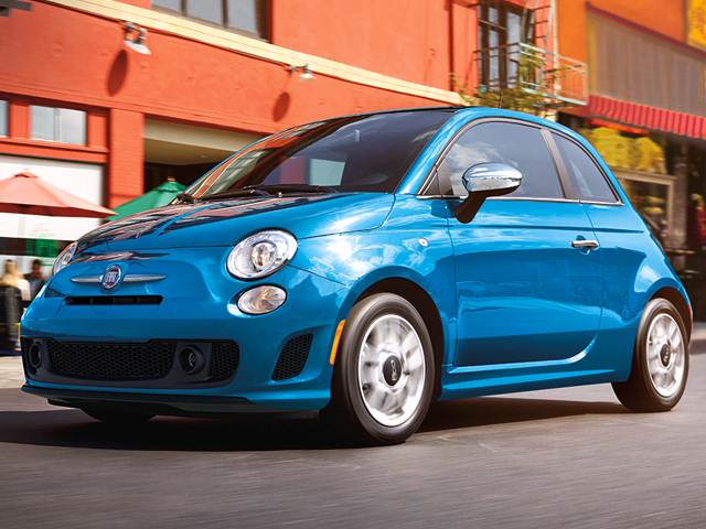 The 2019 Fiat 500 is one of the most dangerous vehicles in America.