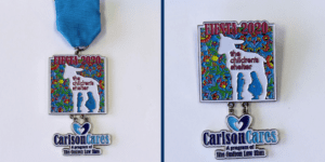 Image of Carlson Cares Fiesta 2020 Pin