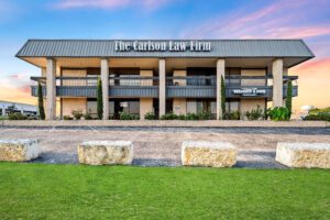 Image of Temple Carlson Law Firm Exterior