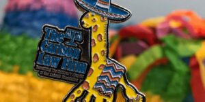 Image of Carlson Law Firm Fiesta 2019 pin