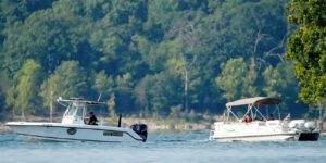 Image of two boats on the water