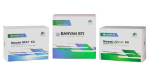 Image of Banyan blood test kits