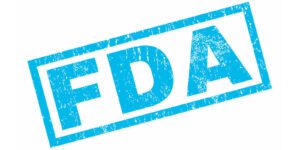 Graphic of FDA stamp