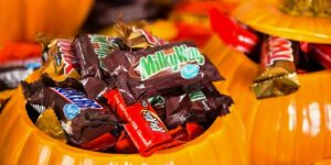 Image of Halloween Candy