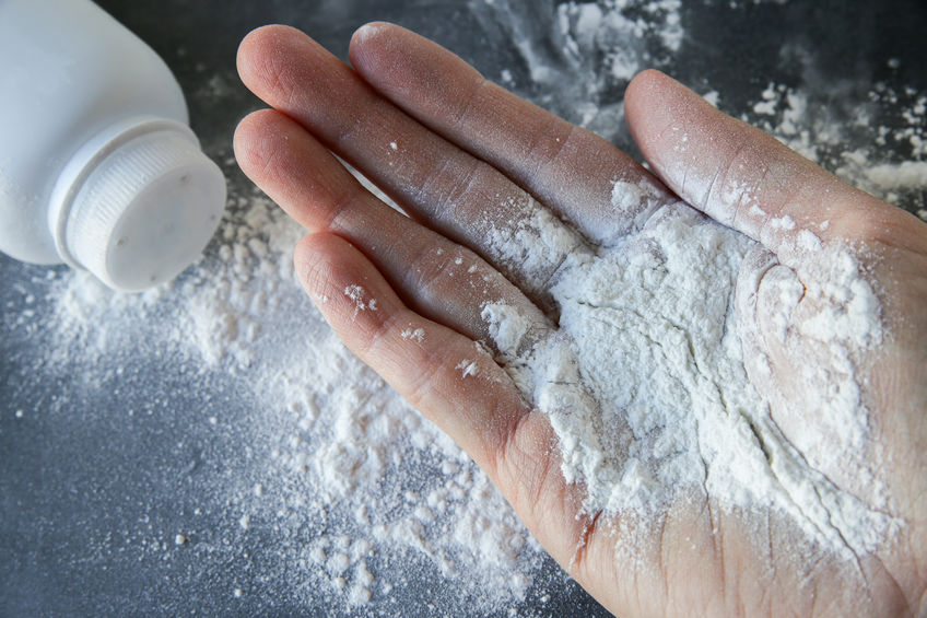 talcum powder lawsuit