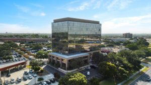 Image of Central San Antonio Carlson Law Firm Office Exterior