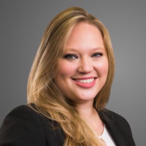 Killeen criminal defense attorney Kyra Leal.