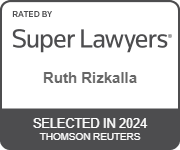 Ruth Rizkalla Super Lawyer