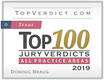 top 100 jury verdicts 2019