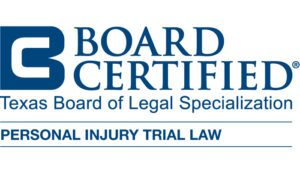 Board Certified Trial Personal Injury