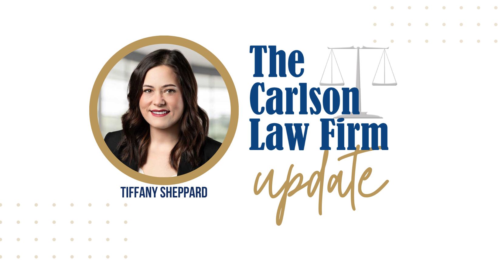 The Carlson Law Firm opens its 17th office in Texas in San Angelo.