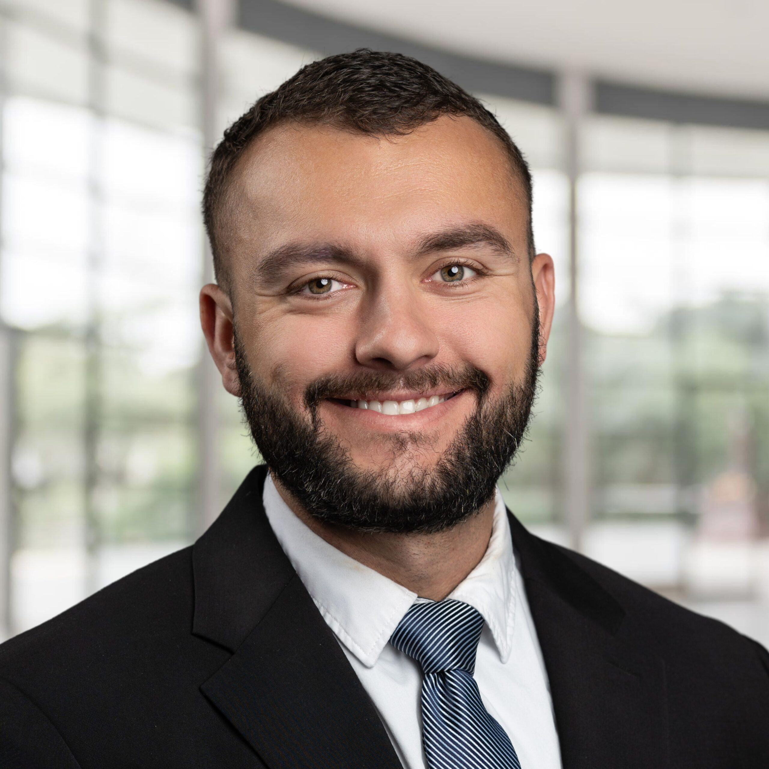 Attorney Max Caruso practices personal injury law at The Carlson Law Firm