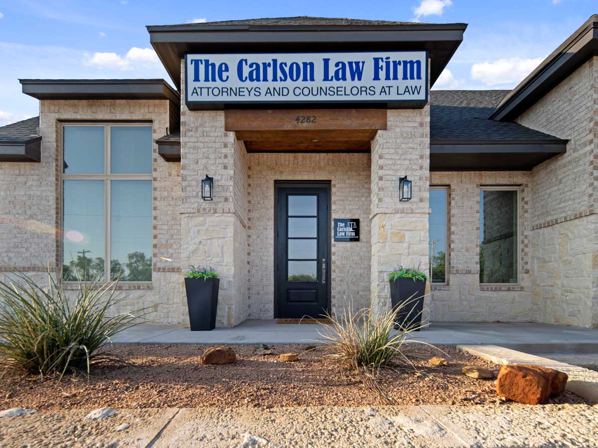 San Angelo Personal Injury Lawyers