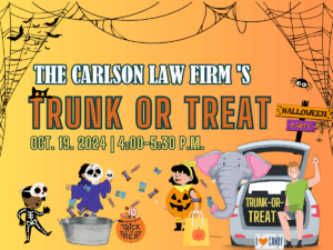 Trunk or Treat