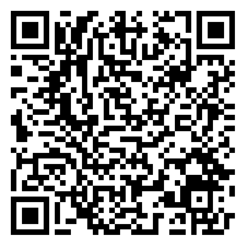 QR code for English Facebook Event Voter Registration Drive in Killeen for Bell County Local Communities