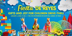 The Carlson Law Firm Hosts Fiesta de Reyes in Laredo