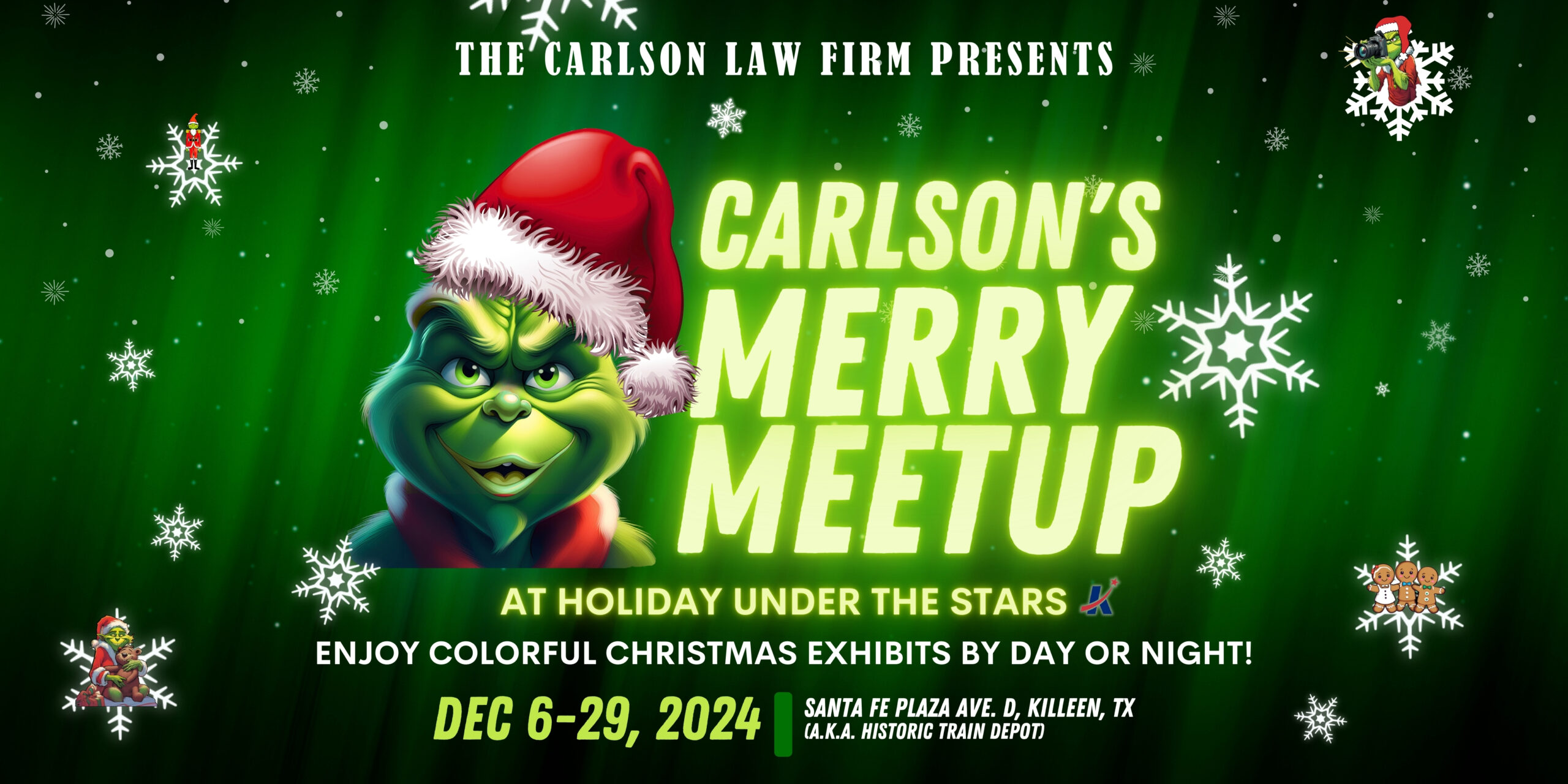 2024 Carlson Merry Meetup Image