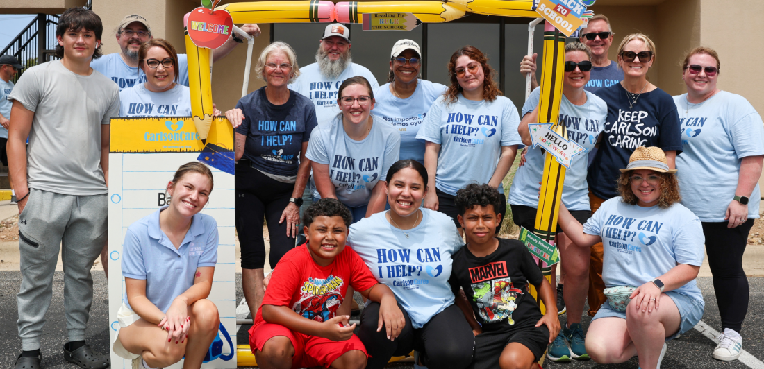 2024-Killeen-Backpack-Giveaway-CLF-Volunteers-at-Pencil-Photo-Booth-edited