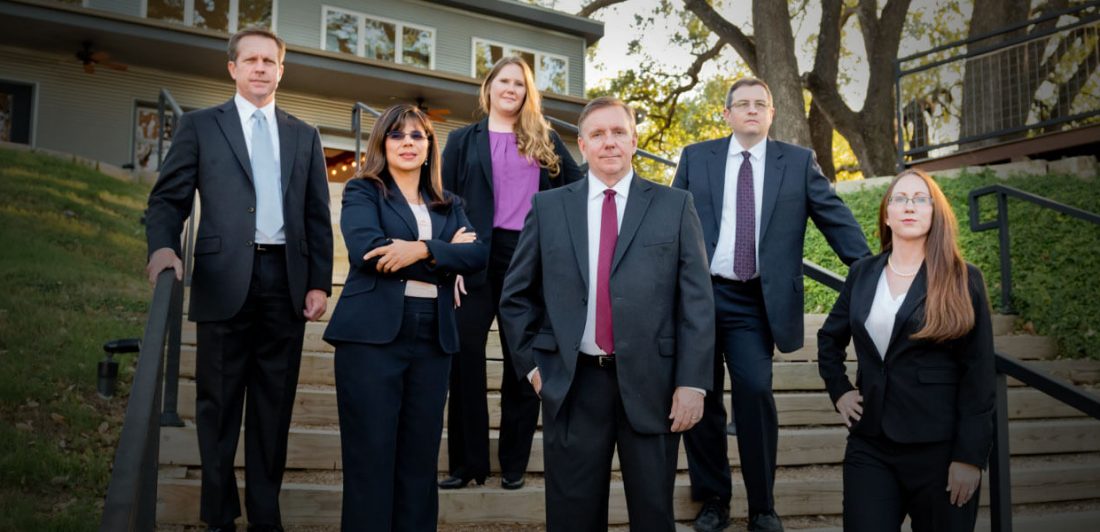 Image of Carlson Law Firm attorneys