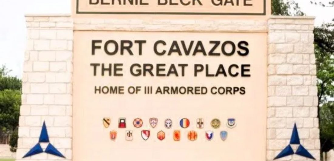 Fort-Cavazos-Sign