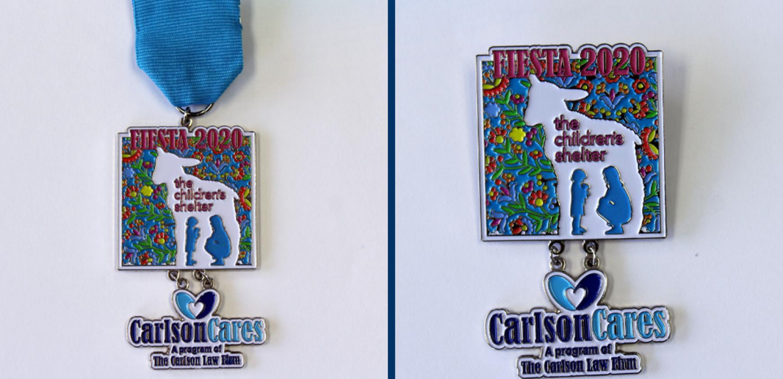 Image of Carlson Cares Fiesta 2020 Pin