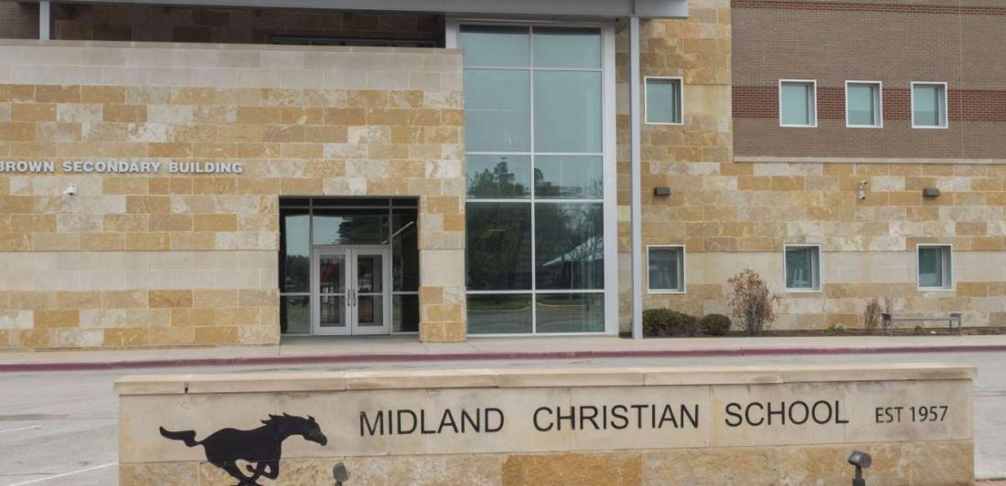 Image of Midland Christian School