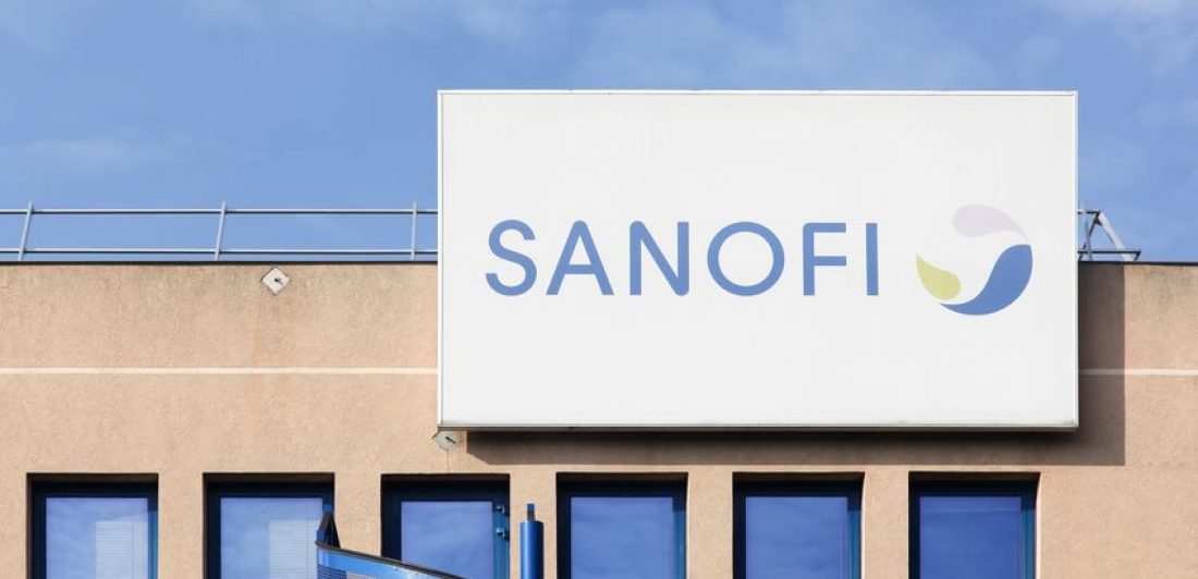 Image of Sanofi buidling