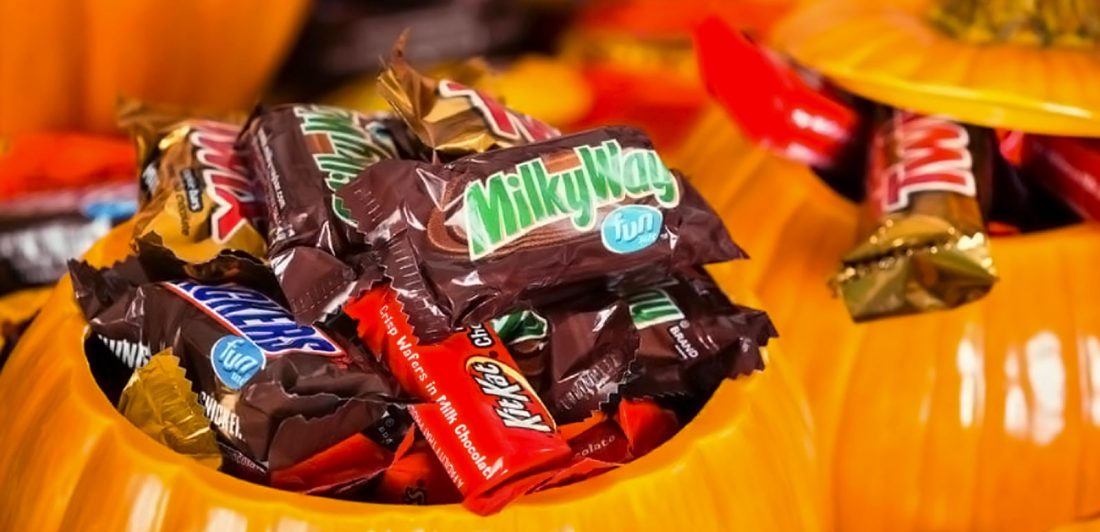 Image of Halloween Candy