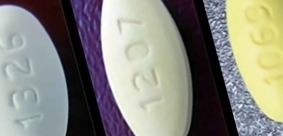 Image of Valsartan pills